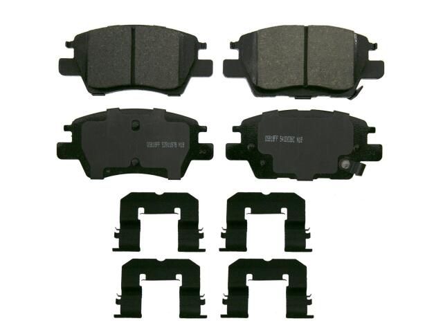 ZD1844,WAGNER WAGNER,Brake Pad-宜配网-专业汽配网
