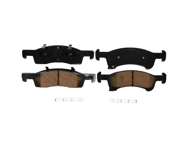 ZD934,WAGNER WAGNER,Brake Pad-宜配网-专业汽配网