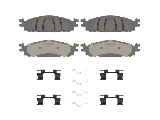 OEX1508,WAGNER WAGNER,Brake Pad-宜配网-专业汽配网