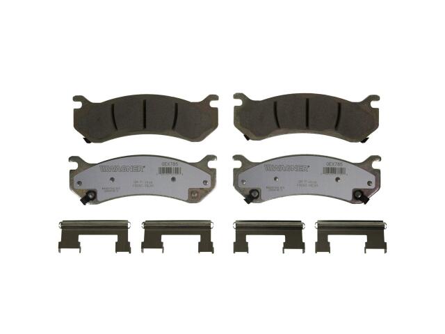 19210705 OEX785,WAGNER WAGNER,Brake Pad-宜配网-专业汽配网