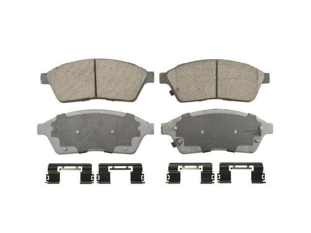 QC1422,WAGNER WAGNER,Brake Pad-宜配网-专业汽配网