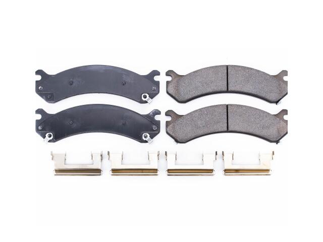 17784,POWER STOP POWERSTOP,Brake Pad-宜配网-专业汽配网