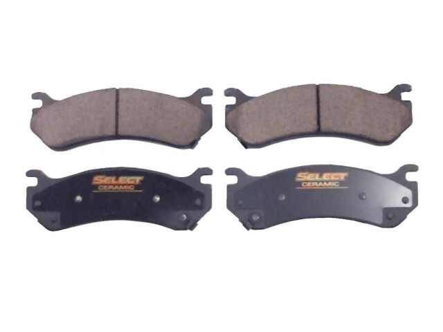 D785,BRAKEBEST BRAKEBEST,Brake Pad-宜配网-专业汽配网