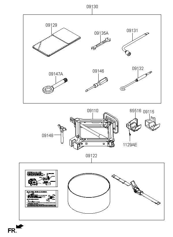 BOLT-TOOL, <span>091484D000, Main Group: ENGINE, Diagram: OVM TOOL, Location Of Picture: 09148
