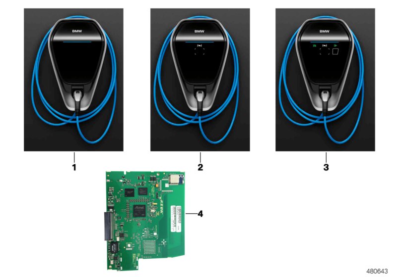 Wallbox Plus, <span>61902420909, Main Group: 加裝 / 改裝 / 附件, Diagram: 暗線(xiàn)箱, Location Of Picture: 02