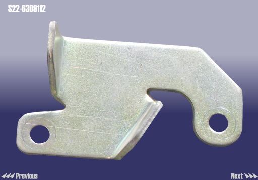 奇瑞,后背門(mén)右限位器,S22-6309112