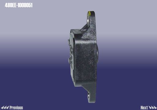 奇瑞,節氣門(mén)位置傳感器,480EE-1008051