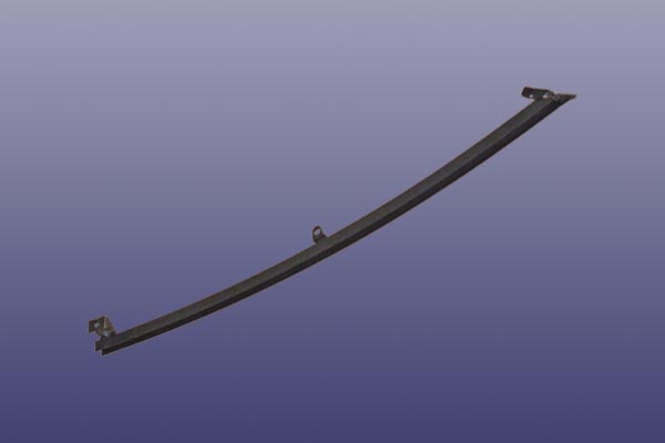 奇瑞,右前門(mén)玻璃導軌總成,S11-6101460