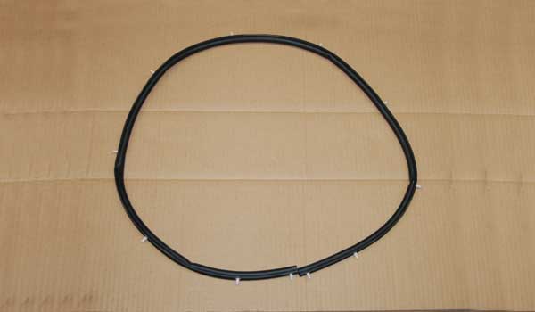 奇瑞,發(fā)動(dòng)機倉后部密封條,B14-8402270CA