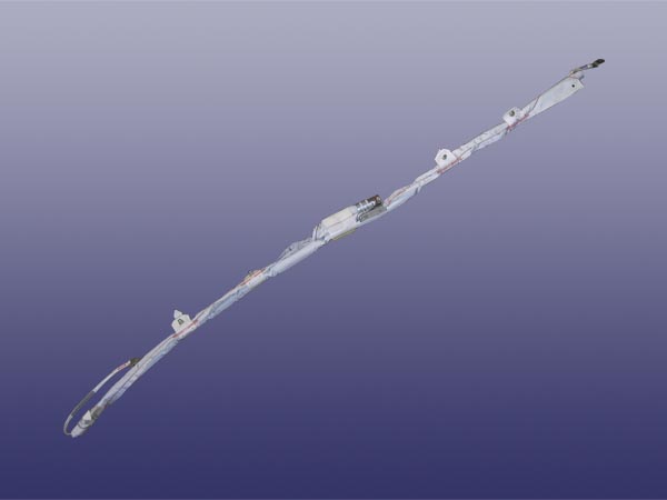 奇瑞,左簾式氣囊總成,J42-5820050