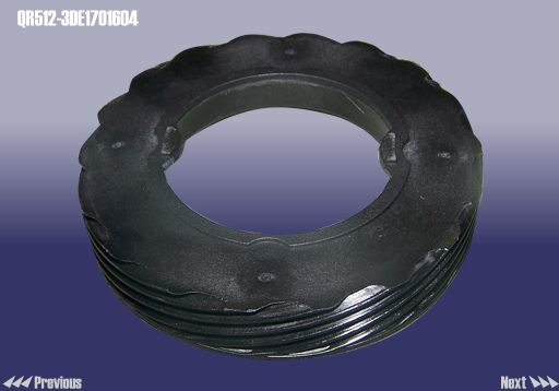 奇瑞,里程表主動(dòng)齒輪,QR512-3DE1701604