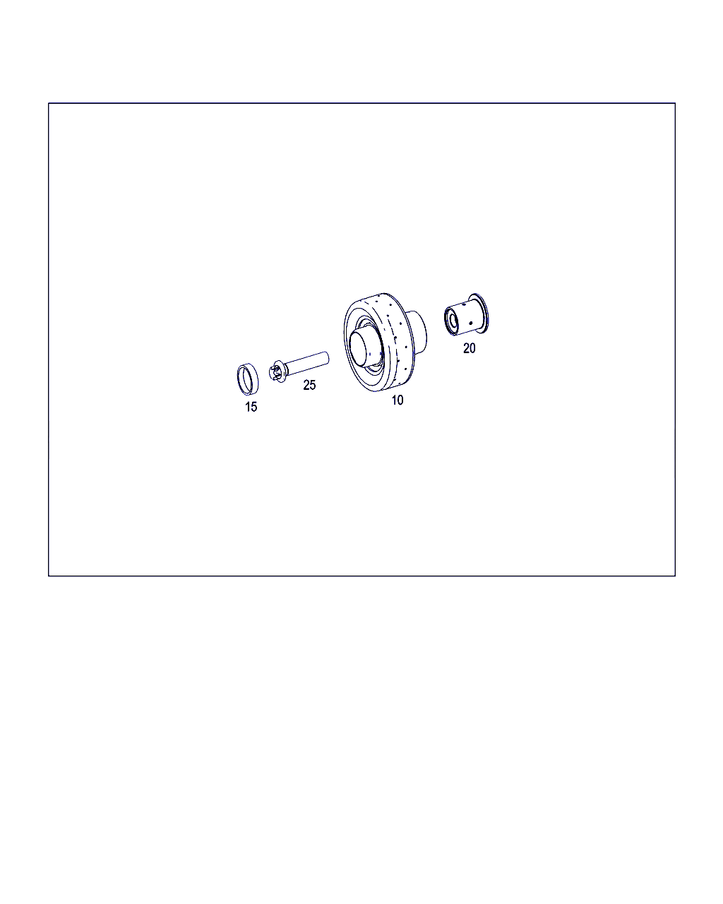 EXPANSION PLUG, <span>A 403 997 06 20, Main Group: Parts Of Unit Power Plant, Diagram: DIFFERENTIAL SHAFT, Location Of Picture: 15