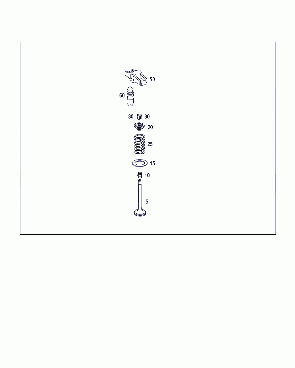 EXHAUST VALVE, <span>A 272 050 02 27, Main Group: Engine Management, Diagram: VALVES, Location Of Picture: 5