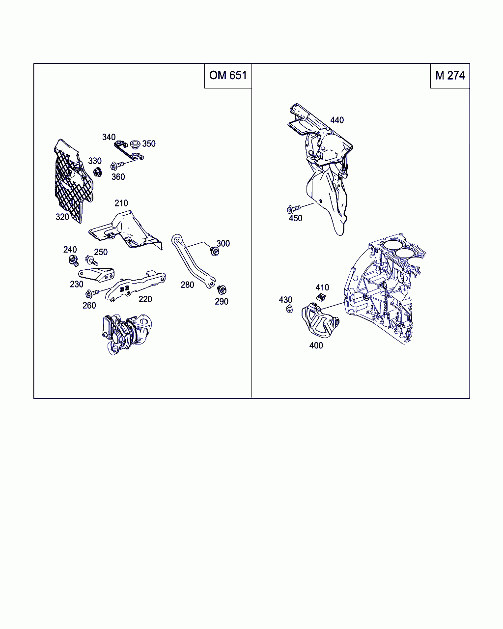 SCREW W RND. HEXAL. HEAD, <span>A 003 990 12 03, Main Group: Major Assembly Detachable Body Comp., Diagram: SHIELDING AND SOUNDPROOFING AT ENGINE, TRANSMISSION, FRONT AXLE TRANSMISSION, Location Of Picture: 450