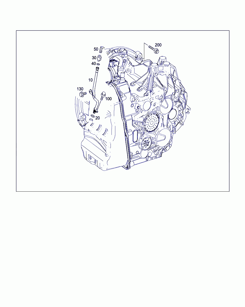 SEAL RING, <span>A 029 997 87 48, Main Group: Mercedes-Benz Automatic Transmission, Diagram: ATTACHED PARTS FOR TRANSMISSION, OIL FILLER PIPE, Location Of Picture: 20