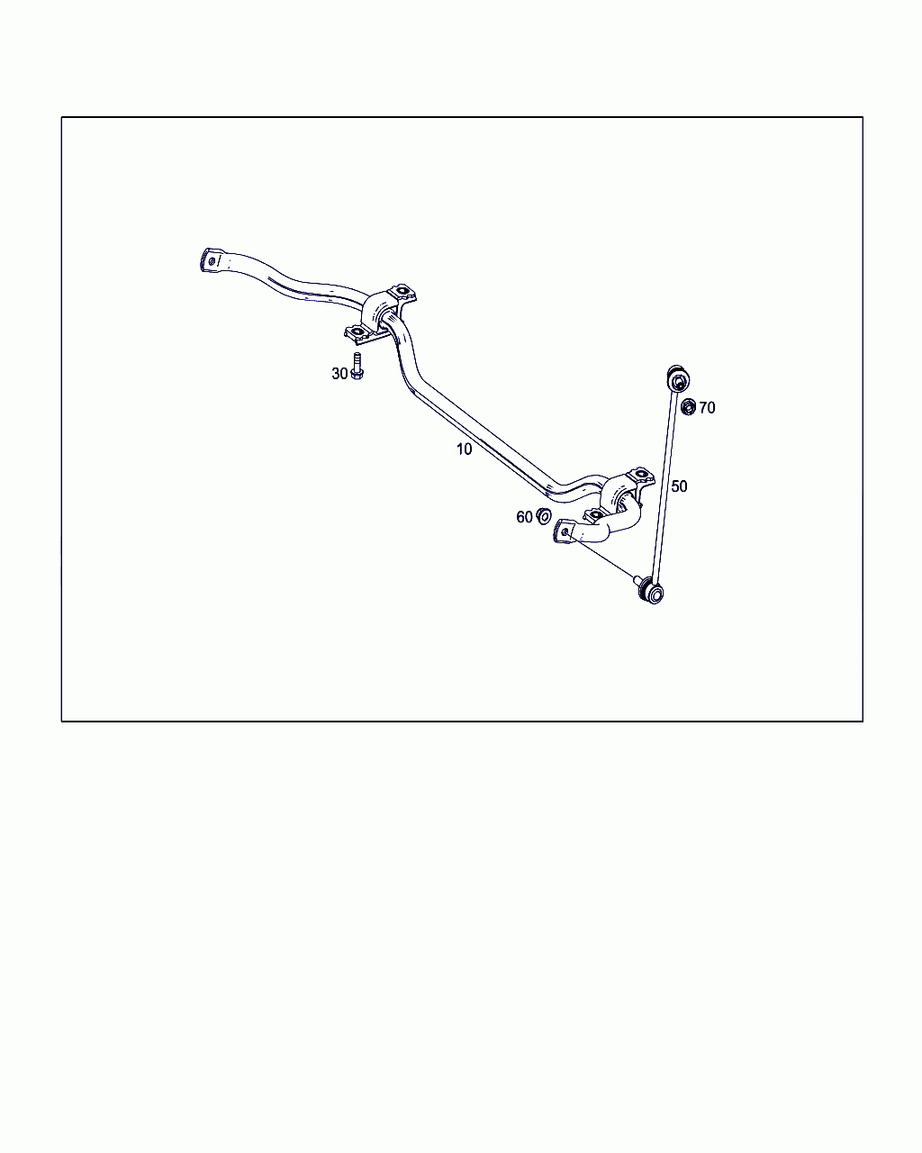 TORSION BAR, <span>A 447 323 15 65, Main Group: Springs And Suspension, Diagram: FRONT AXLE TORSION BAR, Location Of Picture: 10