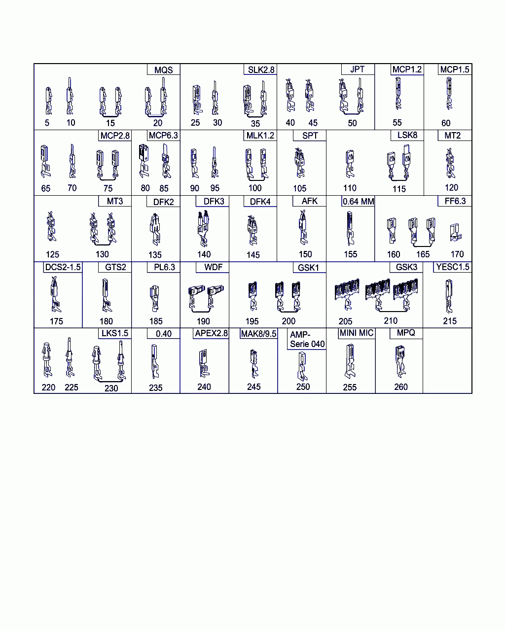ELECTRICAL WIRING HARNESS, <span>A 000 540 72 02, Main Group: Electrical Equipment And Instruments, Diagram: CONTACT PARTS, Location Of Picture: 100