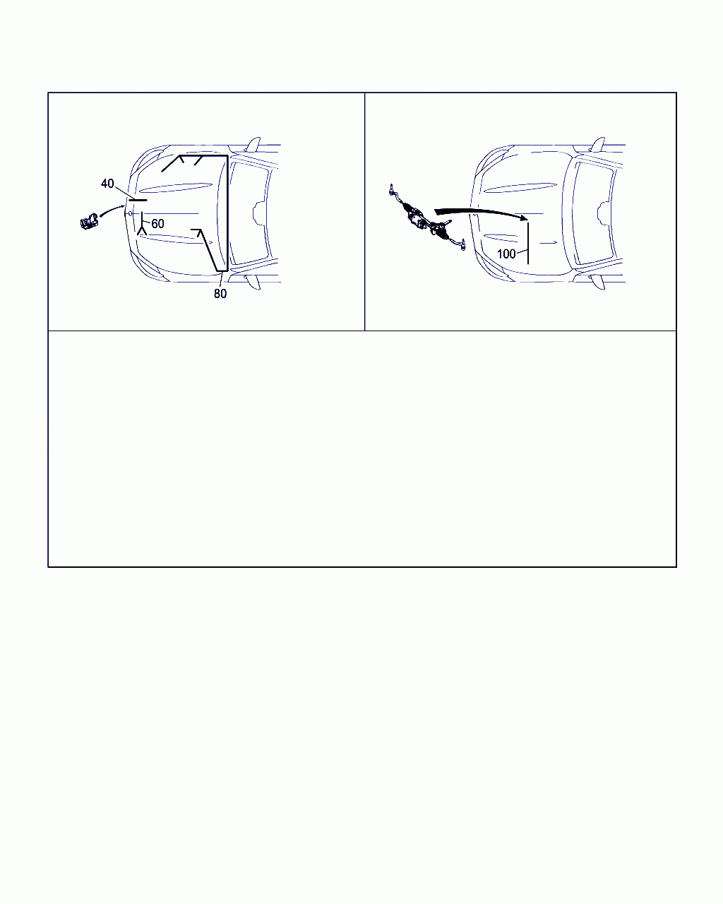 ELECTRICAL WIRING HARNESS, <span>A 217 540 60 01, Main Group: Electrical Equipment And Instruments, Diagram: ENGINE CABLE HARNESS,BODY MOUNTED, Location Of Picture: 40