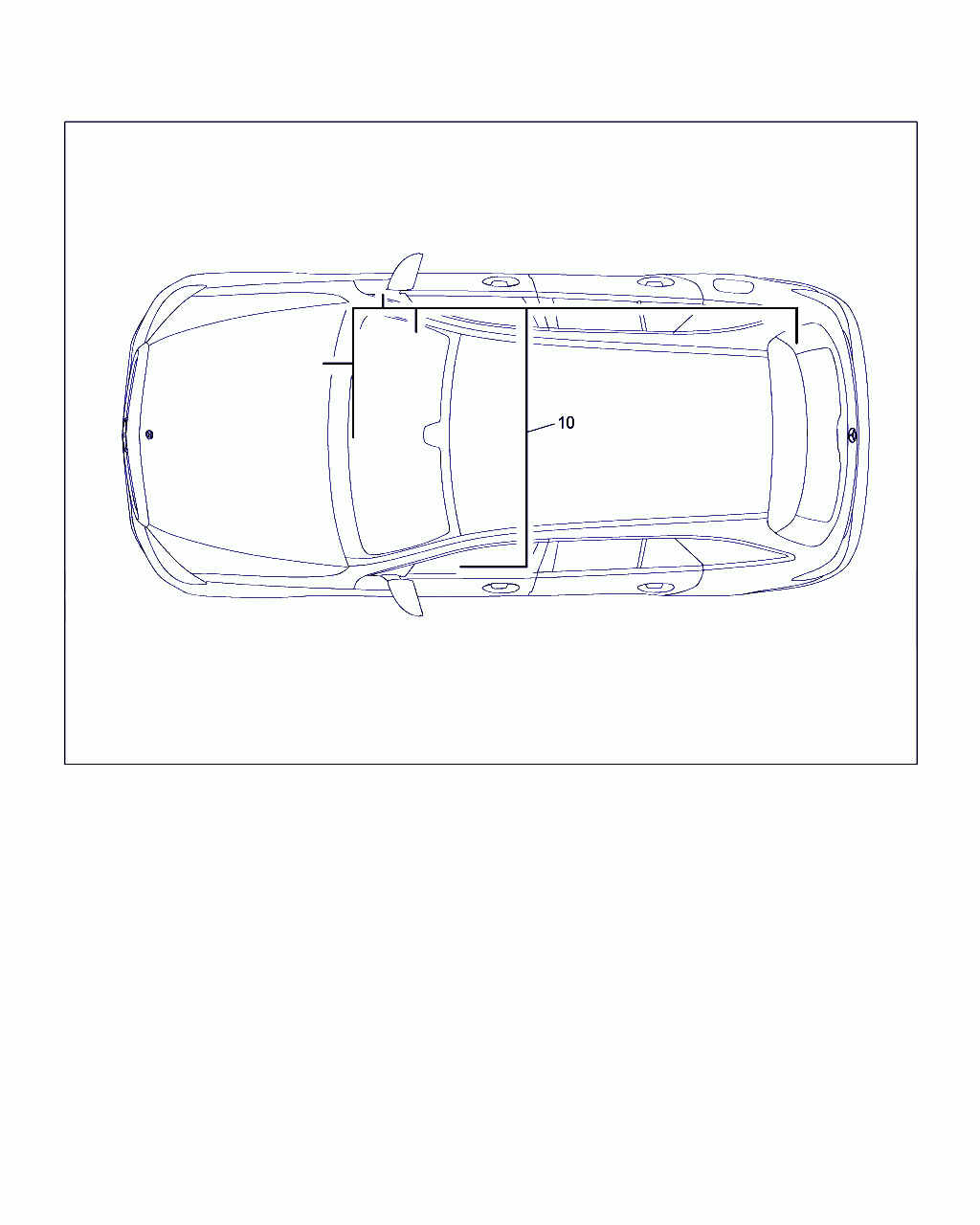 ELECTRICAL WIRING HARNESS, <span>A 205 540 61 29, Main Group: Electrical Equipment And Instruments, Diagram: CABLE HARNESS,AUTOMATIC CLUTCH SYSTEM AND TRANSMISSION, Location Of Picture: 10