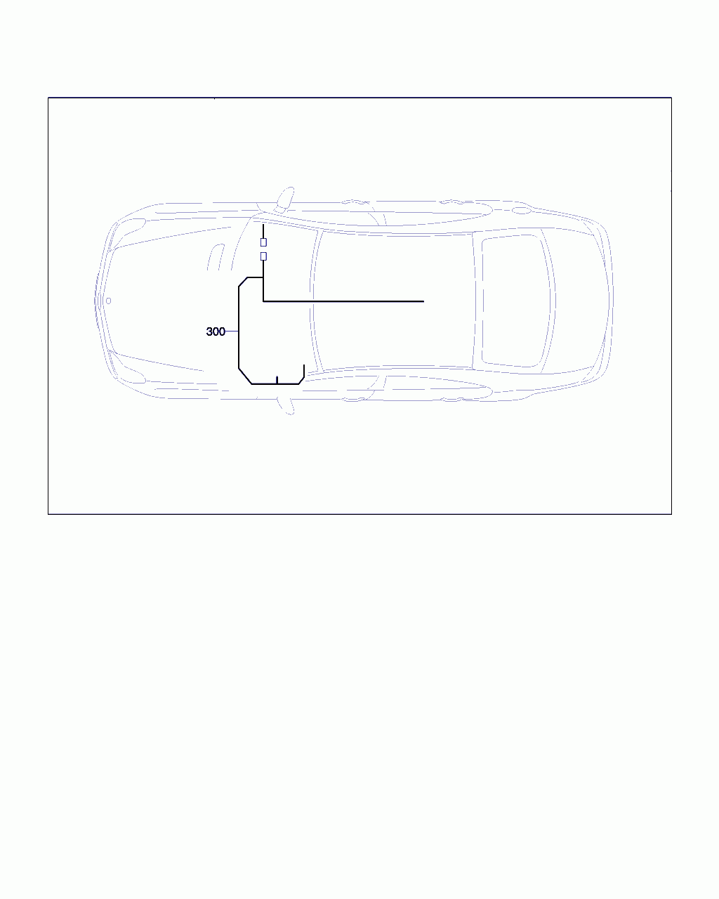 WIRING HARNESS, <span>A 219 540 88 05, Main Group: Electrical Equipment And Instruments, Diagram: CABLE HARNESS,AUTOMATIC TEMPERATURE CONTROL AND AUTOMATIC CLIMATE CONTROL, Location Of Picture: 300