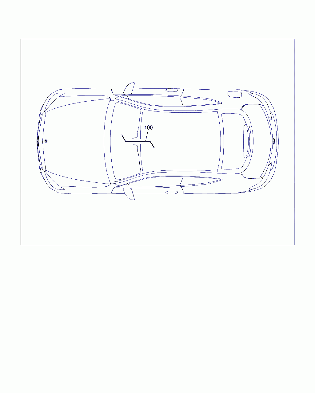 ELECTRICAL WIRING HARNESS, <span>A 205 540 49 13, Main Group: Electrical Equipment And Instruments, Diagram: CENTER CONSOLE WIRING HARNESS, Location Of Picture: 100