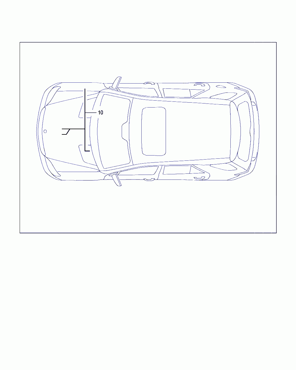 WIRING HARNESS, <span>A 164 440 88 10, Main Group: Electrical Equipment And Instruments, Diagram: ELECTRIC CABLES USED FOR ADDITIONAL HEATER, Location Of Picture: 10