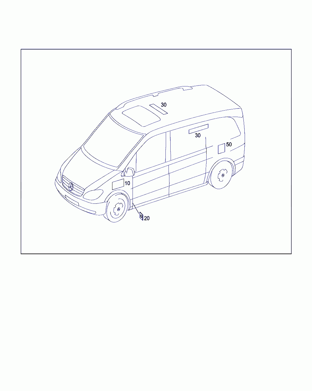 SEAL, <span>A 906 637 00 98, Main Group: Instrument Panel/lining, Diagram: DAMPING IN LOAD COMPARTMENT OR PASSENGERCOMPARTMENT, Location Of Picture: 20