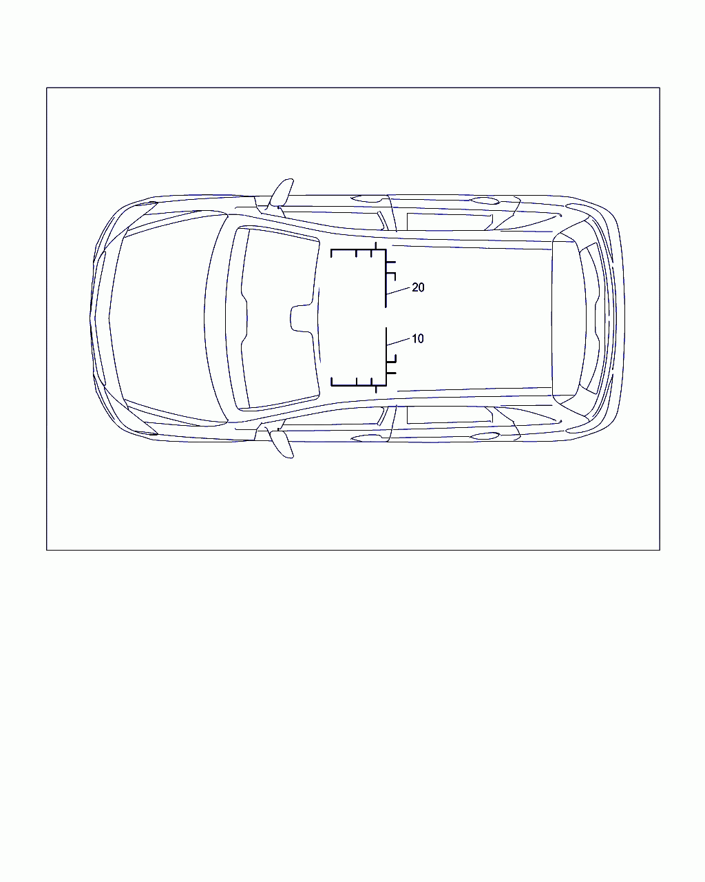 ELECTRICAL WIRING HARNESS, <span>A 246 540 30 07, Main Group: Electrical System, Diagram: SEAT WIRING HARNESS, Location Of Picture: 20