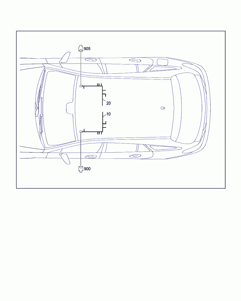 ELECTRICAL WIRING HARNESS, <span>A 218 820 29 04, Main Group: Electrical System, Diagram: SEAT WIRING HARNESS, Location Of Picture: 10