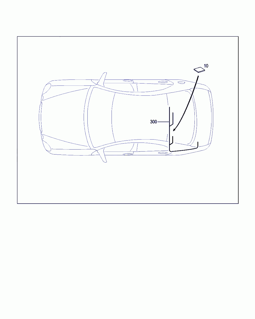 WIRING HARNESS, <span>A 211 540 52 06, Main Group: Electrical System, Diagram: REAR HEADREST ADJUSTMENT, Location Of Picture: 300