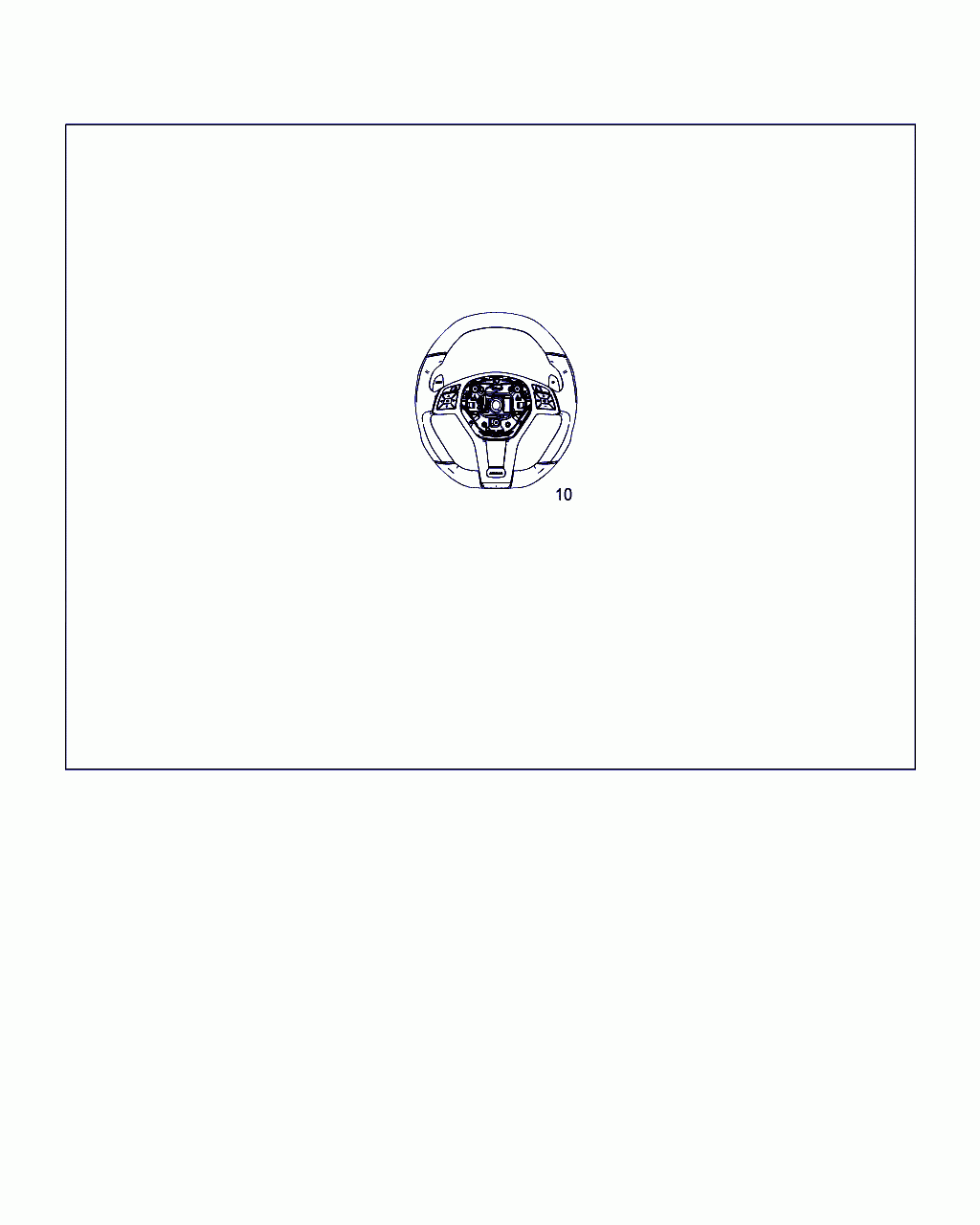 3-SPOKE STEERING WHEEL, <span>A 197 460 01 03, Main Group: Accessories, Diagram: STEERING WHEELS, Location Of Picture: 10