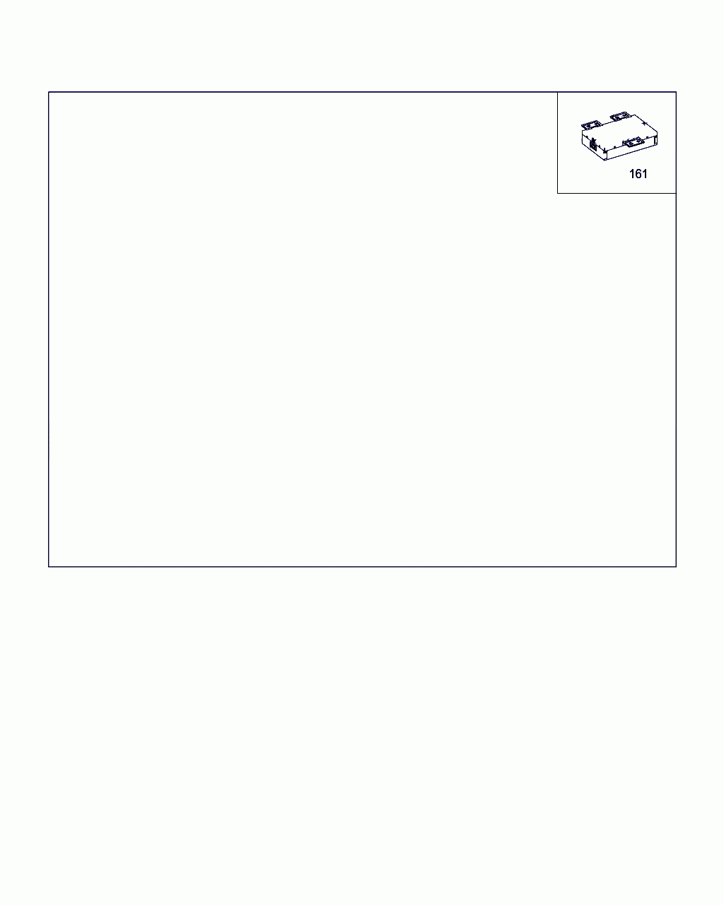 ELECTRICAL WIRING HARNESS, <span>A 246 540 40 06, Main Group: Special Internal Fittings, Diagram: MEDIA INTERFACE, Location Of Picture: -----
