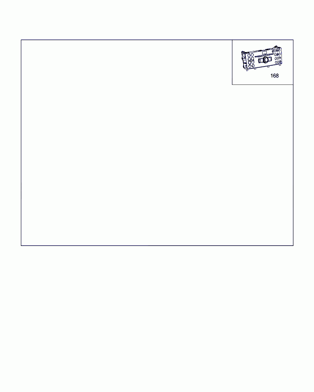 ELECTRICAL WIRING HARNESS, <span>A 117 540 07 10, Main Group: Special Internal Fittings, Diagram: COMAND WITH INTEGRATED DVD CHANGER, Location Of Picture: -----