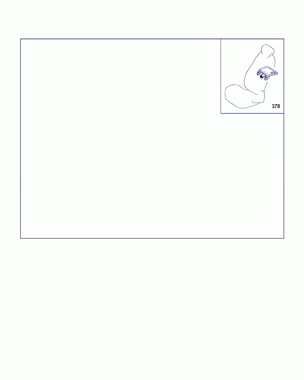 PANELING, <span>A 221 910 03 39, Main Group: Special Internal Fittings, Diagram: FOLDING TABLE ON THE RIGHT, Location Of Picture: 378