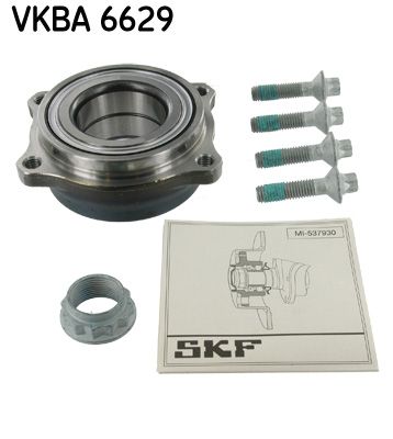 轮毂轴承组件 SKF VKBA 6629