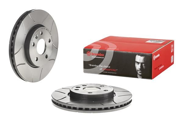 刹车盘 BREMBO 09.B356.11